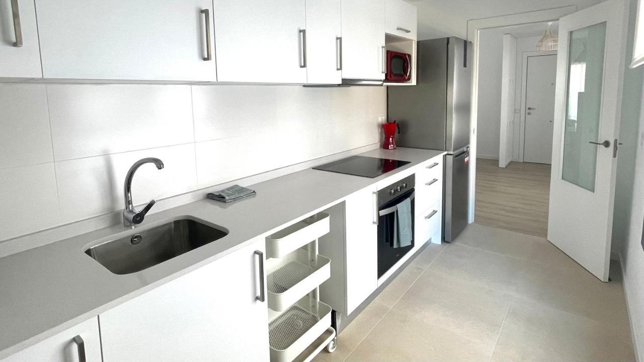 Apartamento Malaga Beach, 2A Apartment ภายนอก รูปภาพ